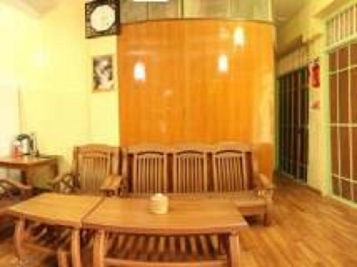 Yee Shin Guest House Hsipaw Zewnętrze zdjęcie